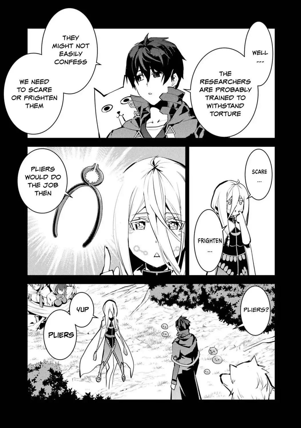 Tensei Kenja no Isekai Raifu ~Daini no Shokugyo wo Ete, Sekai Saikyou ni Narimashita~ Chapter 53.1 5